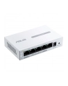 asus Przełącznik Smart EBP15 5xGE (4xPoE+ 60W) - nr 22