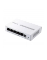 asus Przełącznik Smart EBP15 5xGE (4xPoE+ 60W) - nr 7
