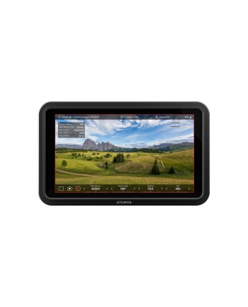 Atomos Shinobi II nr 1