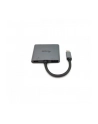 Equip Stacja/replikator Dock USB-C->2xHDMI,USB 3.0,100WPD 4K30Hz 0.15m si (133484) - nr 37