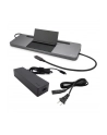 Stacja dokująca USB-C Metal Ergonomic 4K 3x Display Docking Station Power Delivery 85 W + i-tec Universal Charger 100 W - nr 22
