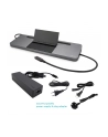 Stacja dokująca USB-C Metal Ergonomic 4K 3x Display Docking Station Power Delivery 85 W + i-tec Universal Charger 100 W - nr 23