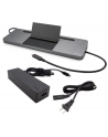 Stacja dokująca USB-C Metal Ergonomic 4K 3x Display Docking Station Power Delivery 85 W + i-tec Universal Charger 100 W - nr 32