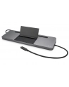 Stacja dokująca USB-C Metal Ergonomic 4K 3x Display Docking Station Power Delivery 85 W + i-tec Universal Charger 100 W - nr 35