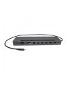 Stacja dokująca USB-C Metal Ergonomic 4K 3x Display Docking Station Power Delivery 85 W + i-tec Universal Charger 100 W - nr 45
