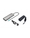 i-tec Stacja dokująca USB-C Metal Nano 2x Display Docking Station Power Delivery100W + Charger 100W - nr 17