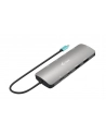 i-tec Stacja dokująca USB-C Metal Nano 2x Display Docking Station Power Delivery100W + Charger 100W - nr 20