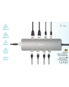 i-tec Stacja dokująca USB-C Metal Nano 2x Display Docking Station Power Delivery100W + Charger 100W - nr 28