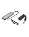 i-tec Stacja dokująca USB-C Metal Nano 2x Display Docking Station Power Delivery100W + Charger 100W - nr 33