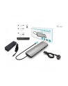 i-tec Stacja dokująca USB-C Metal Nano 2x Display Docking Station Power Delivery100W + Charger 100W - nr 37