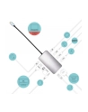 i-tec Stacja dokująca USB-C Metal Nano Dock HDMI/VGA with LAN + Universal Charger 100W - nr 19