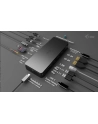 i-tec Stacja dokująca Thunderbolt4 2x Display Docking Station Gen3 7x USB, 2.5  GLAN PowerDelivery 92 W kabel TB4 1m - nr 11