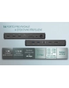 i-tec Stacja dokująca Thunderbolt4 2x Display Docking Station Gen3 7x USB, 2.5  GLAN PowerDelivery 92 W kabel TB4 1m - nr 31