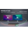i-tec Stacja dokująca Thunderbolt4 2x Display Docking Station Gen3 7x USB, 2.5  GLAN PowerDelivery 92 W kabel TB4 1m - nr 34
