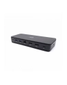 i-tec Stacja dokująca Thunderbolt4 2x Display Docking Station Gen3 7x USB, 2.5  GLAN PowerDelivery 92 W kabel TB4 1m - nr 37