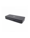 i-tec Stacja dokująca Thunderbolt4 2x Display Docking Station Gen3 7x USB, 2.5  GLAN PowerDelivery 92 W kabel TB4 1m - nr 38