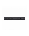 i-tec Stacja dokująca Thunderbolt4 2x Display Docking Station Gen3 7x USB, 2.5  GLAN PowerDelivery 92 W kabel TB4 1m - nr 39