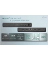 i-tec Stacja dokująca Thunderbolt4 2x Display Docking Station Gen3 7x USB, 2.5  GLAN PowerDelivery 92 W kabel TB4 1m - nr 8