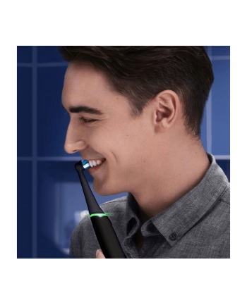 Szczoteczka elektryczna Oral-B iO6S Black Lava nr 2