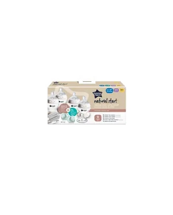 tm toys TOMMEE TIPPEE Zestaw butelek dla noworodka 42357365 nr 1