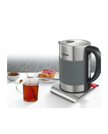 bosch Czajnik 1,7l       stal szlachetna      TWK 7S05 nr 1
