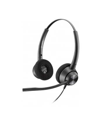 poly Słuchawki EncorePro 320 Binaural TAA 77T26AA nr 2