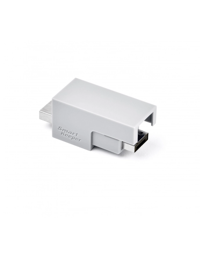 Smartkeeper Blokada interfejsu USB typu A czarny, szary plastik 1 szt. (LK03BK) główny