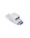 Smartkeeper Blokada interfejsu USB typu A Niebieski Plastik 1 szt. (LK03DB) - nr 2