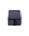 BROTHER TD4420DNF 4inch 203dpi Linerless Desktop Printer TD-4D LAN/Cutter - nr 10