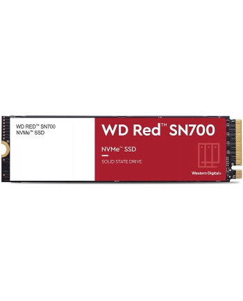 western digital Dysk Red SSD 2 TB SN700 2280 NVMe M.2 PCIe nr 2