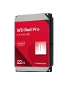 western digital Dysk HDD Red Pro 22TB 3,5 512MB SATAIII/7200rpm - nr 13