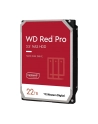 western digital Dysk HDD Red Pro 22TB 3,5 512MB SATAIII/7200rpm - nr 3