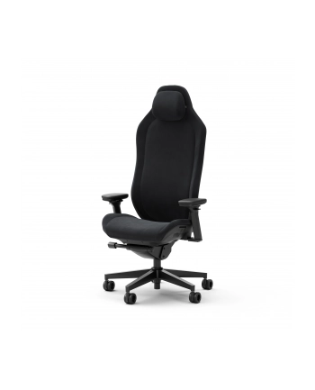 fractal design Fotel gamingowy Refine Alcantara Dark nr 1