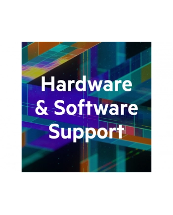 hewlett packard enterprise HPE Aruba Foundation Care 3 Years Next Business Day Exchange UXIG+Eth Sensor Service nr 1