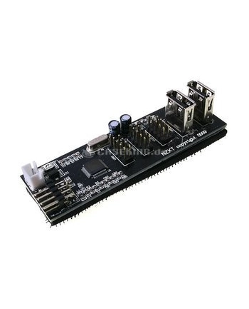 Wewnętrzny HUB USB 2.0 NZXT 3 Generacja nr 1