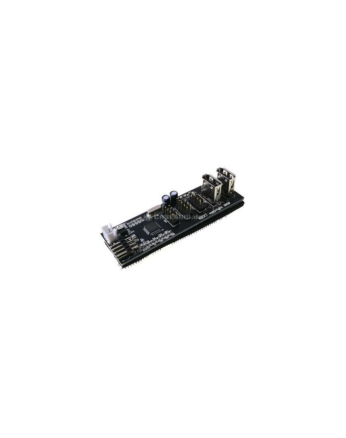 Wewnętrzny HUB USB 2.0 NZXT 3 Generacja główny