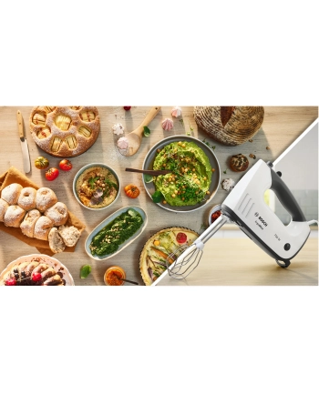 bosch Mikser ręczny 750W ErgoMixx MFQ37470 nr 1