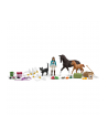 Schleich 99092 Kalendarz adwentowy 2024 Horse Club - nr 2