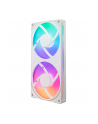 Wentylator NZXT F240 RGB CORE PWM Biały - nr 19