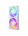 Wentylator NZXT F240 RGB CORE PWM Biały - nr 21