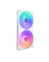 Wentylator NZXT F240 RGB CORE PWM Biały - nr 25