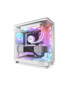 Wentylator NZXT F240 RGB CORE PWM Biały - nr 5