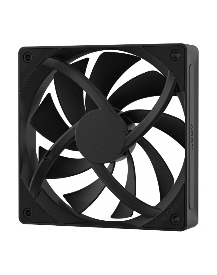 Wentylator NZXT F120Q V2 PWM Czarny główny