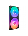 Wentylator NZXT F280 RGB CORE PWM Czarny - nr 15