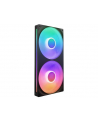 Wentylator NZXT F280 RGB CORE PWM Czarny - nr 1