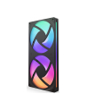 Wentylator NZXT F280 RGB CORE PWM Czarny - nr 22