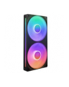 Wentylator NZXT F280 RGB CORE PWM Czarny - nr 26