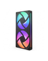 Wentylator NZXT F280 RGB CORE PWM Czarny - nr 29