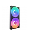 Wentylator NZXT F280 RGB CORE PWM Czarny - nr 31
