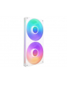 Wentylator NZXT F280 RGB CORE PWM Biały - nr 1